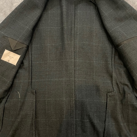 Boglioli Milano K Jacket Cotton Wool Size 50 IT - Picture 5 of 8